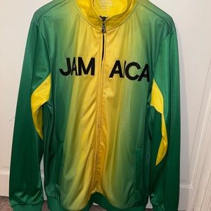 Jamaican Track Jacket
